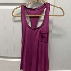 Lululemon Tank